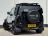 USED 2022 72 LAND ROVER DEFENDER 3.0 D250 MHEV Hard Top SUV 3dr Diesel Auto 4WD SWB Euro 6 (s/s) (250 ps) 