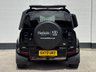USED 2022 72 LAND ROVER DEFENDER 3.0 D250 MHEV Hard Top SUV 3dr Diesel Auto 4WD SWB Euro 6 (s/s) (250 ps) 