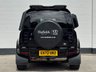 USED 2022 72 LAND ROVER DEFENDER 3.0 D250 MHEV Hard Top SUV 3dr Diesel Auto 4WD SWB Euro 6 (s/s) (250 ps) 