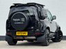 USED 2022 72 LAND ROVER DEFENDER 3.0 D250 MHEV Hard Top SUV 3dr Diesel Auto 4WD SWB Euro 6 (s/s) (250 ps) 