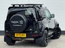 USED 2022 72 LAND ROVER DEFENDER 3.0 D250 MHEV Hard Top SUV 3dr Diesel Auto 4WD SWB Euro 6 (s/s) (250 ps) 