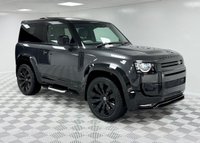 USED 2022 22 LAND ROVER DEFENDER 3.0 D250 MHEV X-Dynamic HSE SUV 3dr Diesel Auto 4WD Euro 6 (s/s) (250 ps) 