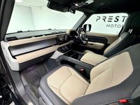 USED 2022 22 LAND ROVER DEFENDER 3.0 D250 MHEV X-Dynamic HSE SUV 3dr Diesel Auto 4WD Euro 6 (s/s) (250 ps) 