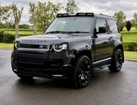 USED 2022 22 LAND ROVER DEFENDER 3.0 D250 MHEV X-Dynamic HSE SUV 3dr Diesel Auto 4WD Euro 6 (s/s) (250 ps) 