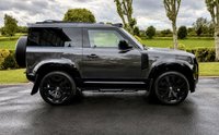 USED 2022 22 LAND ROVER DEFENDER 3.0 D250 MHEV X-Dynamic HSE SUV 3dr Diesel Auto 4WD Euro 6 (s/s) (250 ps) 