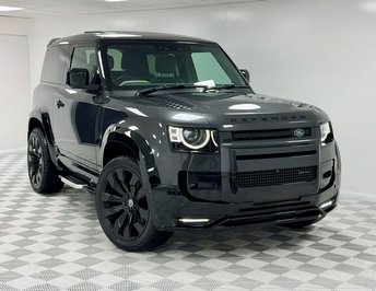 2022 LAND ROVER DEFENDER 3.0 D250 MHEV X-Dynamic HSE SUV 3dr Diesel Auto 4WD Euro 6 (s/s) (250 ps) &pound;49995.00