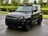 USED 2022 22 LAND ROVER DEFENDER 3.0 D250 MHEV X-Dynamic HSE SUV 3dr Diesel Auto 4WD Euro 6 (s/s) (250 ps) 
