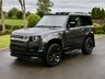 USED 2022 22 LAND ROVER DEFENDER 3.0 D250 MHEV X-Dynamic HSE SUV 3dr Diesel Auto 4WD Euro 6 (s/s) (250 ps) 