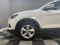 USED 2019 19 NISSAN QASHQAI 1.5 dCi Acenta SUV 5dr Diesel Manual Euro 6 (s/s) (115 ps) Complementary 6 Months RAC Warranty and 12 Months RAC Breakdown Cover Also Receive a Full MOT With All Advisory Work Completed, Fresh Engine Service and RAC Multipoint Check Before Collection/Delivery