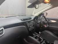 USED 2019 19 NISSAN QASHQAI 1.5 dCi Acenta SUV 5dr Diesel Manual Euro 6 (s/s) (115 ps) Complementary 6 Months RAC Warranty and 12 Months RAC Breakdown Cover Also Receive a Full MOT With All Advisory Work Completed, Fresh Engine Service and RAC Multipoint Check Before Collection/Delivery