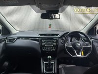 USED 2019 19 NISSAN QASHQAI 1.5 dCi Acenta SUV 5dr Diesel Manual Euro 6 (s/s) (115 ps) Complementary 6 Months RAC Warranty and 12 Months RAC Breakdown Cover Also Receive a Full MOT With All Advisory Work Completed, Fresh Engine Service and RAC Multipoint Check Before Collection/Delivery