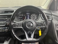 USED 2019 19 NISSAN QASHQAI 1.5 dCi Acenta SUV 5dr Diesel Manual Euro 6 (s/s) (115 ps) Complementary 6 Months RAC Warranty and 12 Months RAC Breakdown Cover Also Receive a Full MOT With All Advisory Work Completed, Fresh Engine Service and RAC Multipoint Check Before Collection/Delivery