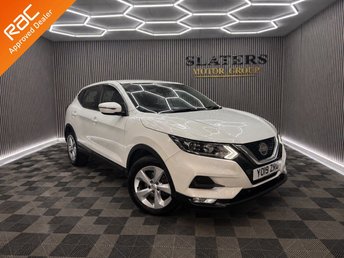 2019 NISSAN QASHQAI