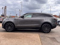 USED 2019 19 LAND ROVER RANGE ROVER VELAR 2.0 D180 R-Dynamic SE SUV 5dr Diesel Auto 4WD Euro 6 (s/s) (180 ps) CAR PLAY | REAR CAMERA  | FULL LEATHER