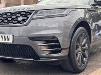 USED 2019 19 LAND ROVER RANGE ROVER VELAR 2.0 D180 R-Dynamic SE SUV 5dr Diesel Auto 4WD Euro 6 (s/s) (180 ps) CAR PLAY | REAR CAMERA  | FULL LEATHER