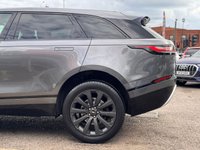 USED 2019 19 LAND ROVER RANGE ROVER VELAR 2.0 D180 R-Dynamic SE SUV 5dr Diesel Auto 4WD Euro 6 (s/s) (180 ps) CAR PLAY | REAR CAMERA  | FULL LEATHER
