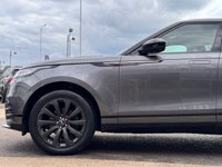 USED 2019 19 LAND ROVER RANGE ROVER VELAR 2.0 D180 R-Dynamic SE SUV 5dr Diesel Auto 4WD Euro 6 (s/s) (180 ps) CAR PLAY | REAR CAMERA  | FULL LEATHER