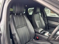USED 2019 19 LAND ROVER RANGE ROVER VELAR 2.0 D180 R-Dynamic SE SUV 5dr Diesel Auto 4WD Euro 6 (s/s) (180 ps) CAR PLAY | REAR CAMERA  | FULL LEATHER