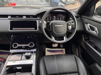 USED 2019 19 LAND ROVER RANGE ROVER VELAR 2.0 D180 R-Dynamic SE SUV 5dr Diesel Auto 4WD Euro 6 (s/s) (180 ps) CAR PLAY | REAR CAMERA  | FULL LEATHER