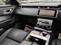 USED 2019 19 LAND ROVER RANGE ROVER VELAR 2.0 D180 R-Dynamic SE SUV 5dr Diesel Auto 4WD Euro 6 (s/s) (180 ps) CAR PLAY | REAR CAMERA  | FULL LEATHER
