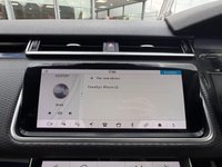 USED 2019 19 LAND ROVER RANGE ROVER VELAR 2.0 D180 R-Dynamic SE SUV 5dr Diesel Auto 4WD Euro 6 (s/s) (180 ps) CAR PLAY | REAR CAMERA  | FULL LEATHER