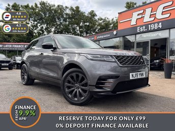 2019 LAND ROVER RANGE ROVER VELAR