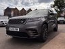 USED 2019 19 LAND ROVER RANGE ROVER VELAR 2.0 D180 R-Dynamic SE SUV 5dr Diesel Auto 4WD Euro 6 (s/s) (180 ps) CAR PLAY | REAR CAMERA  | FULL LEATHER