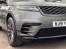 USED 2019 19 LAND ROVER RANGE ROVER VELAR 2.0 D180 R-Dynamic SE SUV 5dr Diesel Auto 4WD Euro 6 (s/s) (180 ps) CAR PLAY | REAR CAMERA  | FULL LEATHER