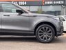 USED 2019 19 LAND ROVER RANGE ROVER VELAR 2.0 D180 R-Dynamic SE SUV 5dr Diesel Auto 4WD Euro 6 (s/s) (180 ps) CAR PLAY | REAR CAMERA  | FULL LEATHER