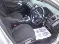 USED 2014 64 VAUXHALL INSIGNIA 1.4i Turbo SE Hatchback 5dr Petrol Manual Euro 6 (s/s) (140 ps) OVER 50 CARS IN STOCK