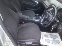 USED 2014 64 VAUXHALL INSIGNIA 1.4i Turbo SE Hatchback 5dr Petrol Manual Euro 6 (s/s) (140 ps) OVER 50 CARS IN STOCK