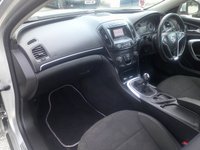 USED 2014 64 VAUXHALL INSIGNIA 1.4i Turbo SE Hatchback 5dr Petrol Manual Euro 6 (s/s) (140 ps) OVER 50 CARS IN STOCK