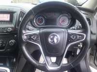 USED 2014 64 VAUXHALL INSIGNIA 1.4i Turbo SE Hatchback 5dr Petrol Manual Euro 6 (s/s) (140 ps) OVER 50 CARS IN STOCK
