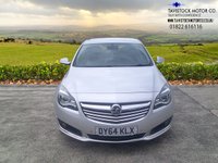 USED 2014 64 VAUXHALL INSIGNIA 1.4i Turbo SE Hatchback 5dr Petrol Manual Euro 6 (s/s) (140 ps) OVER 50 CARS IN STOCK