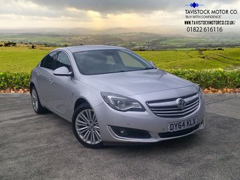 2014 VAUXHALL INSIGNIA