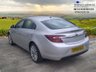 USED 2014 64 VAUXHALL INSIGNIA 1.4i Turbo SE Hatchback 5dr Petrol Manual Euro 6 (s/s) (140 ps) OVER 50 CARS IN STOCK