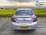 USED 2014 64 VAUXHALL INSIGNIA 1.4i Turbo SE Hatchback 5dr Petrol Manual Euro 6 (s/s) (140 ps) OVER 50 CARS IN STOCK