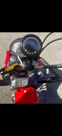 USED 2026 HONDA CT125 CT 125 Commuter Perfect for daily commute or seasoned veterans. Unbelievable fuel economy approx 100 MPG