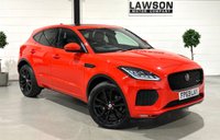 USED 2020 69 JAGUAR E-PACE 2.0 D180 Chequered Flag SUV 5dr Diesel Auto AWD Euro 6 (s/s) (180 ps) 