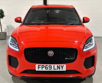 USED 2020 69 JAGUAR E-PACE 2.0 D180 Chequered Flag SUV 5dr Diesel Auto AWD Euro 6 (s/s) (180 ps) 