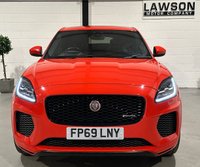 USED 2020 69 JAGUAR E-PACE 2.0 D180 Chequered Flag SUV 5dr Diesel Auto AWD Euro 6 (s/s) (180 ps) 