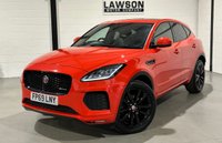 USED 2020 69 JAGUAR E-PACE 2.0 D180 Chequered Flag SUV 5dr Diesel Auto AWD Euro 6 (s/s) (180 ps) 