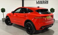 USED 2020 69 JAGUAR E-PACE 2.0 D180 Chequered Flag SUV 5dr Diesel Auto AWD Euro 6 (s/s) (180 ps) 