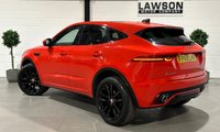 USED 2020 69 JAGUAR E-PACE 2.0 D180 Chequered Flag SUV 5dr Diesel Auto AWD Euro 6 (s/s) (180 ps) 