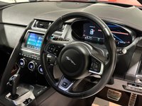 USED 2020 69 JAGUAR E-PACE 2.0 D180 Chequered Flag SUV 5dr Diesel Auto AWD Euro 6 (s/s) (180 ps) 