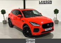 USED 2020 69 JAGUAR E-PACE 2.0 D180 Chequered Flag SUV 5dr Diesel Auto AWD Euro 6 (s/s) (180 ps) 