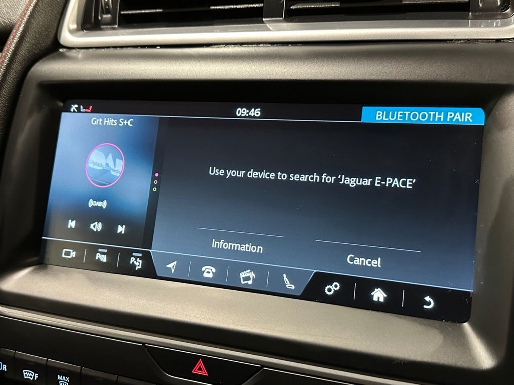 USED 2020 69 JAGUAR E-PACE 2.0 D180 Chequered Flag SUV 5dr Diesel Auto AWD Euro 6 (s/s) (180 ps) 