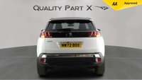 USED 2022 72 PEUGEOT 3008 1.2 PureTech Allure Premium + SUV 5dr Petrol Manual Euro 6 (s/s) (130 ps) SATNAV, CAMERA, APPLE CARPLAY