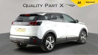 USED 2022 72 PEUGEOT 3008 1.2 PureTech Allure Premium + SUV 5dr Petrol Manual Euro 6 (s/s) (130 ps) SATNAV, CAMERA, APPLE CARPLAY