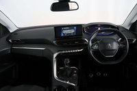 USED 2022 72 PEUGEOT 3008 1.2 PureTech Allure Premium + SUV 5dr Petrol Manual Euro 6 (s/s) (130 ps) SATNAV, CAMERA, APPLE CARPLAY